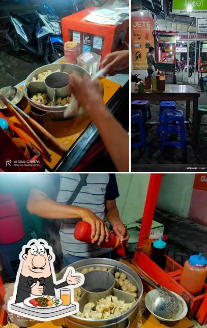 Pentol Jos Mas Ragil