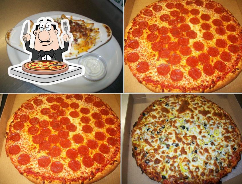 Pizza Stop