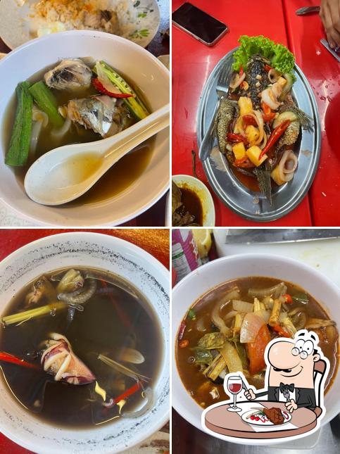 RESTORAN AL FATEH THAI & CHINESE SEAFOOD
