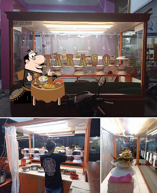RUMAH MAKAN TARASO