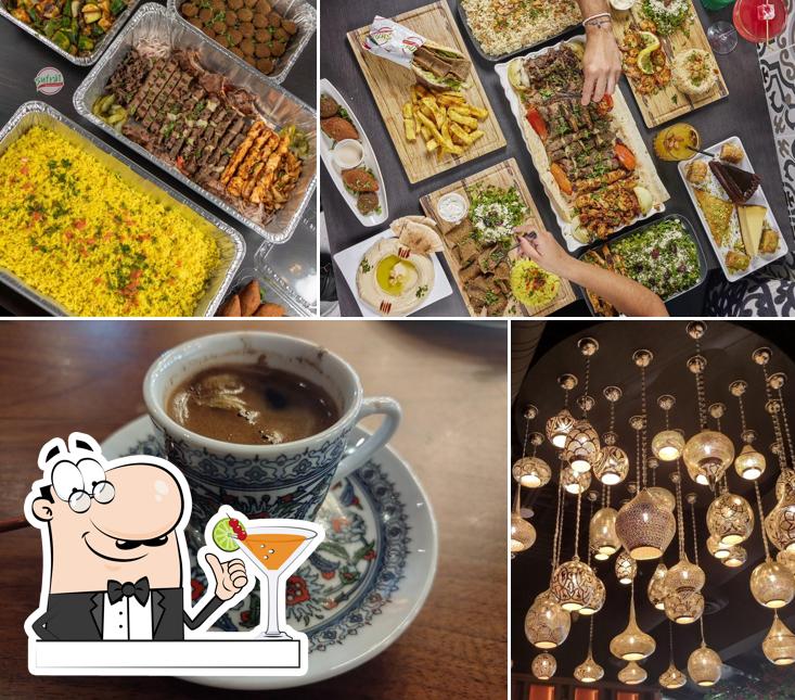 Sufrat Mediterranean Grill