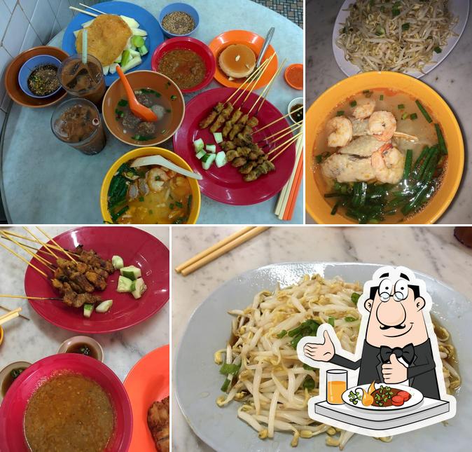 Restoran Thean Chun 天津茶室