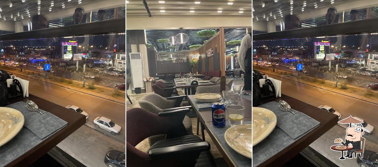 View restaurant&cafe