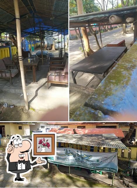 Warung Bahagia (BIK ISAH)
