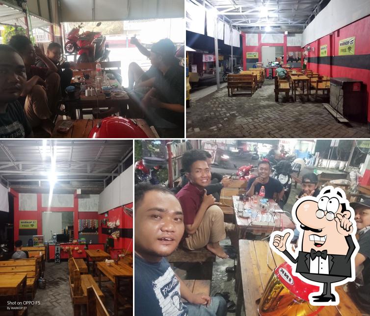 CUCI MOTOR HYDROLIC DAN WARKOP 27