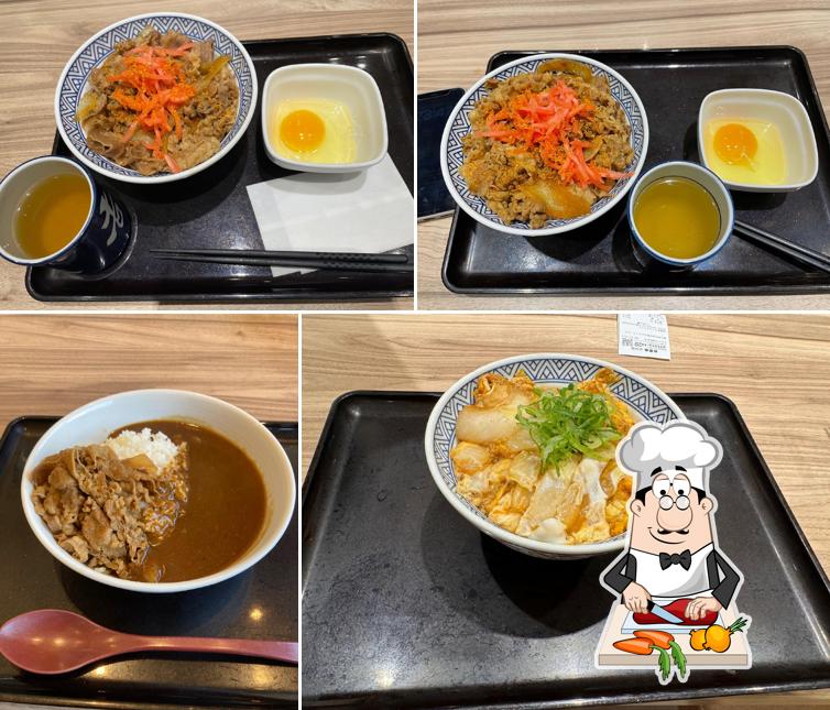 Yoshinoya R254 Niiza Shop
