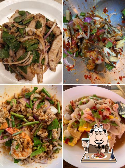 ยำยอดชาย สาขาโค้งพานิชเพชรบุรี