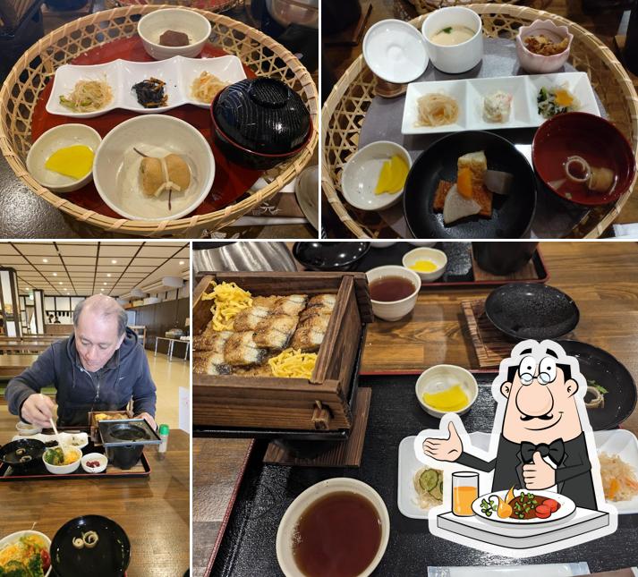 うなぎ屋元