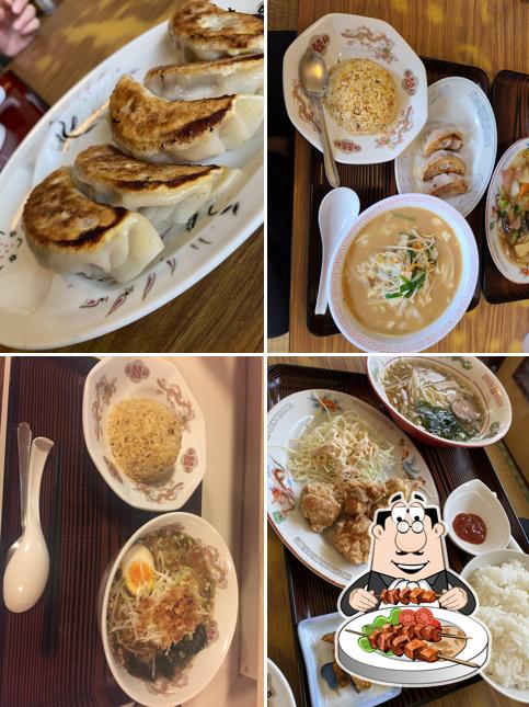 ラーメン倶楽部 竜