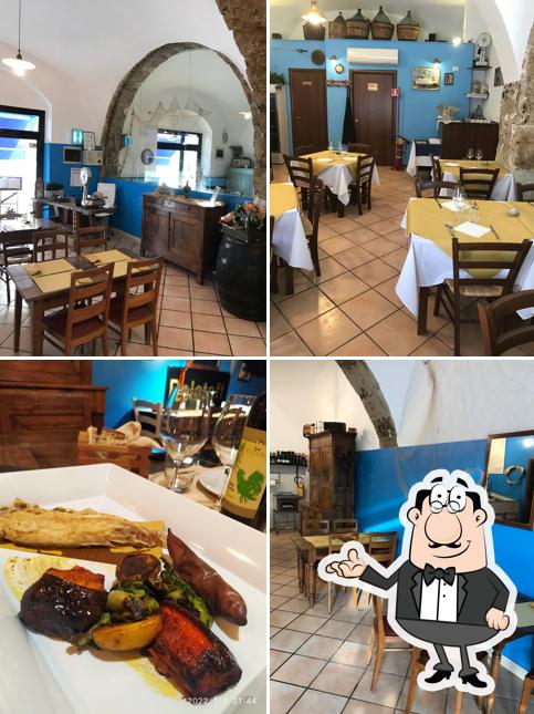 Ristorante Dell’Adriatico - Ristorante di Pesce - Cucina tipica Marinara