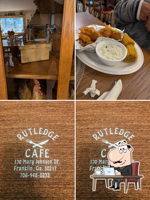 Rutledge Cafe