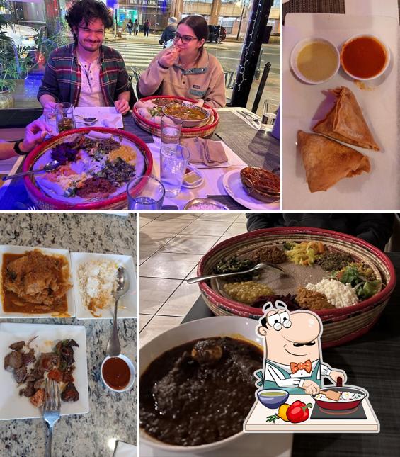 Selam Garden Grill and Bar