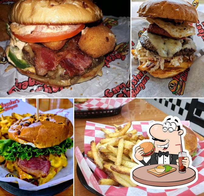 Taystee's Burgers