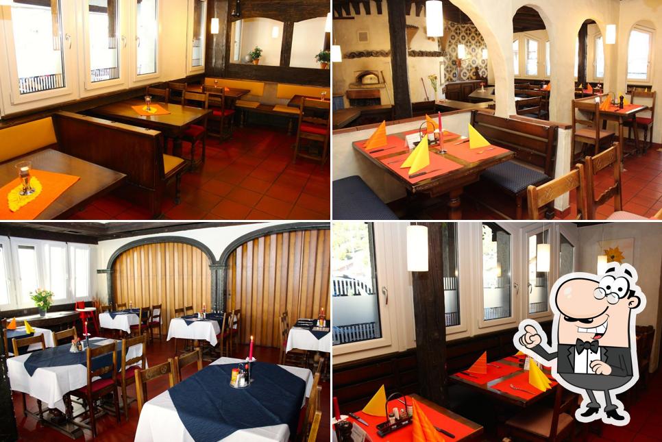 Restaurant Walliser Kanne