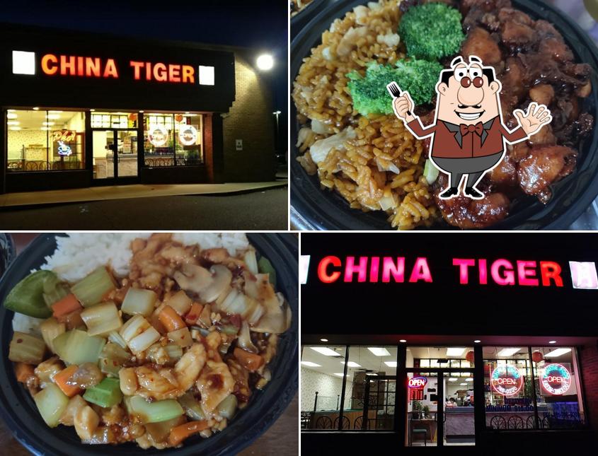 China Tiger