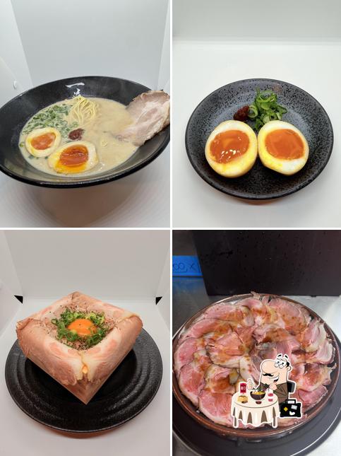 らーめん一蓮