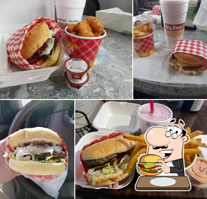 Big Bun Drive In