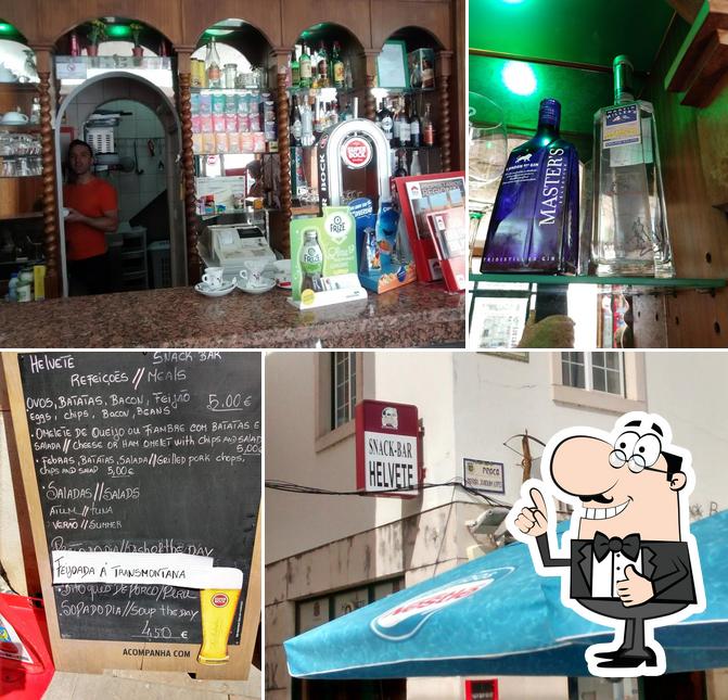 Snack Bar Helvete
