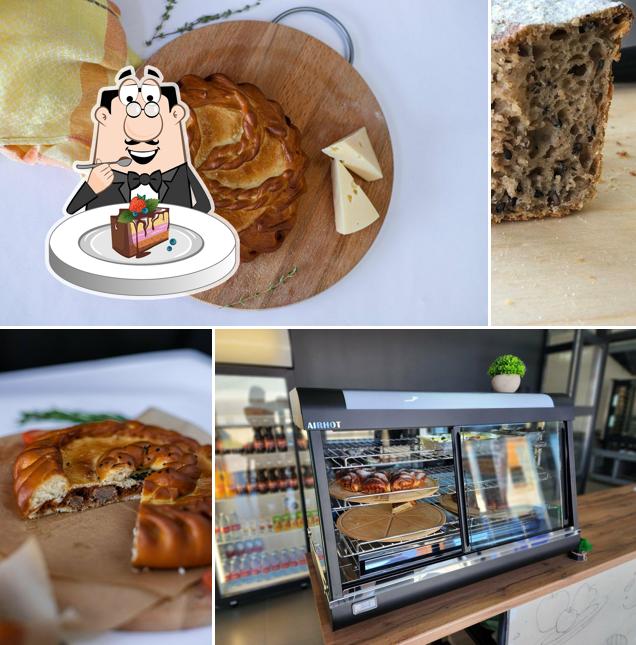 Пироги и Яблоки