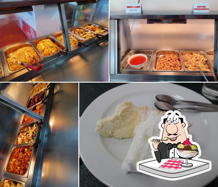 Canton Restaurant