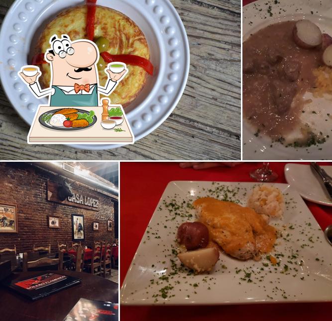 Casa Lopez Tapas Bar