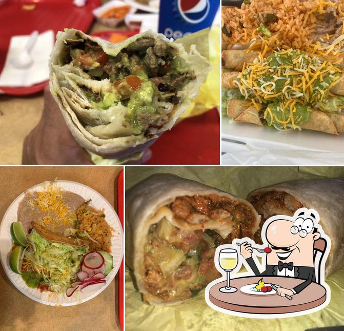 California Burrito Taco Shop