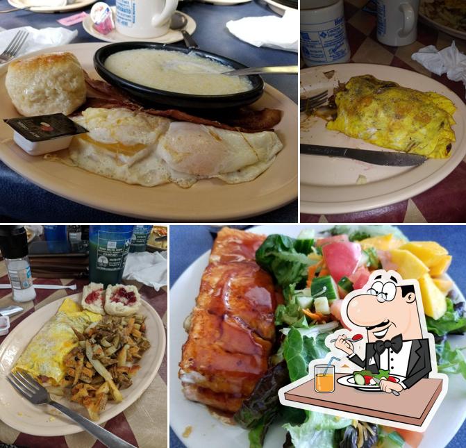 Henry's Uptown Cafe