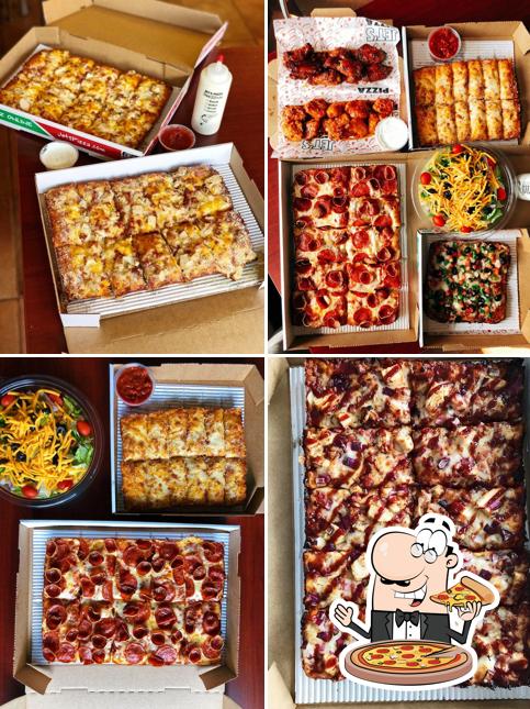 Jet's Pizza