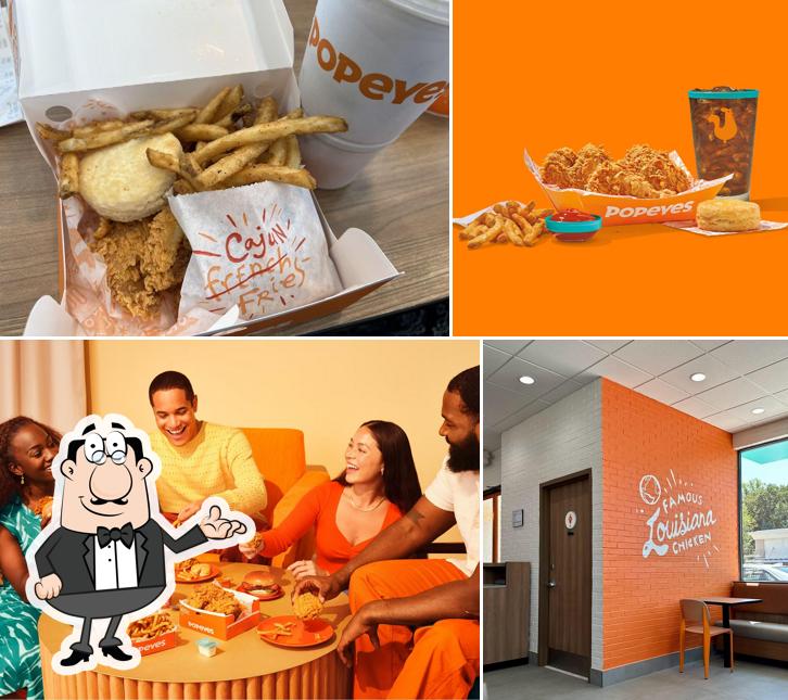 Popeyes Louisiana Kitchen