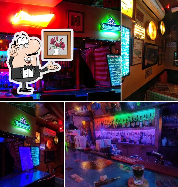 Bar Orange County