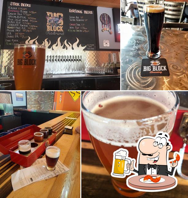 Big Block Brewing Redmond