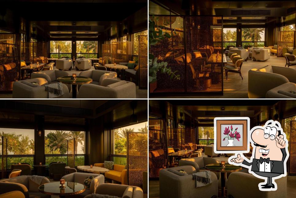 The Shisha Terrace