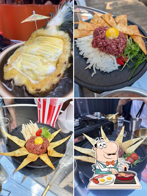 골목포차 Alley pocha