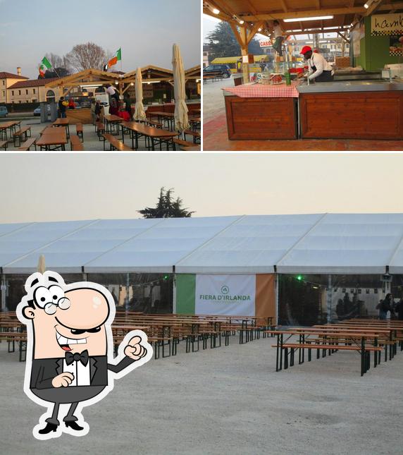 Fiera d'Irlanda