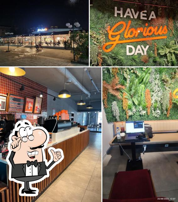Gloria Jean's Coffes Fatsa
