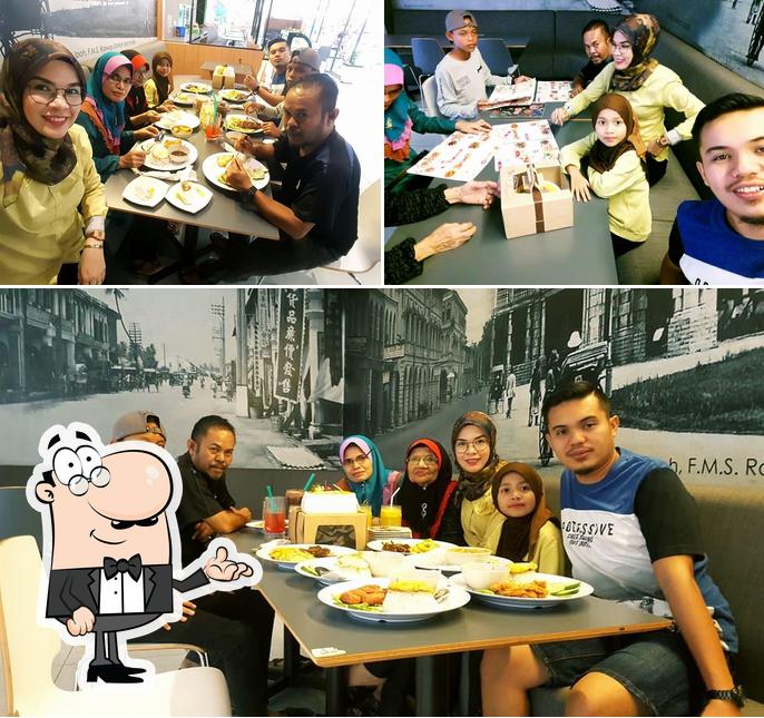 Kopitiam Avenue
