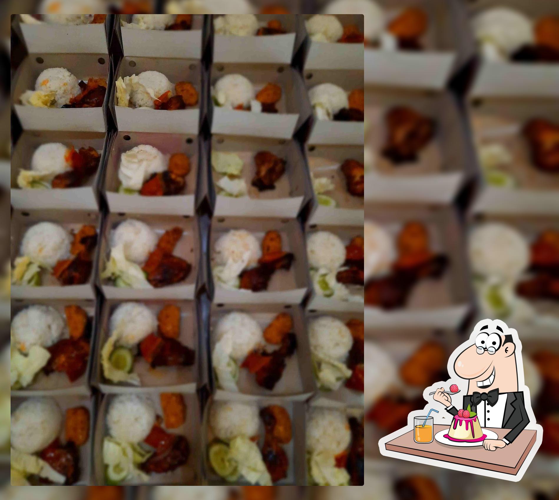 Paket Ayam Lalijiwo