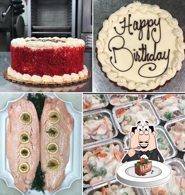 HUDSON'S PLACE