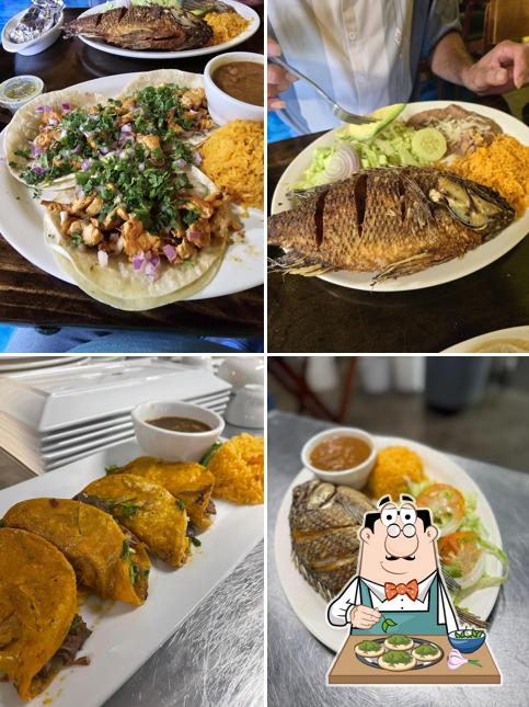 Rey del Mar Bar & Grill