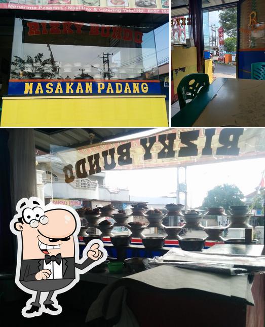 Rizky Bundo Masakan Padang