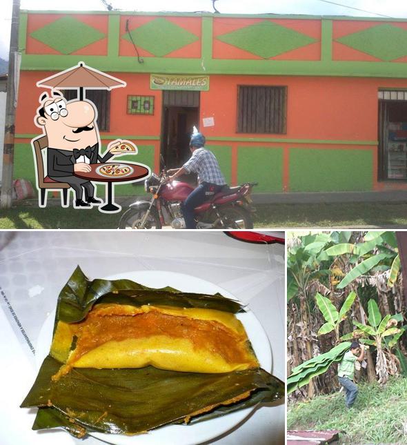 Tamales El BUEN SABOR