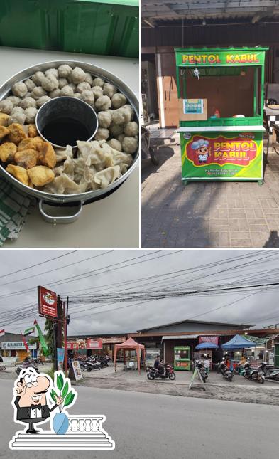 Tenongan "Bu Endang"