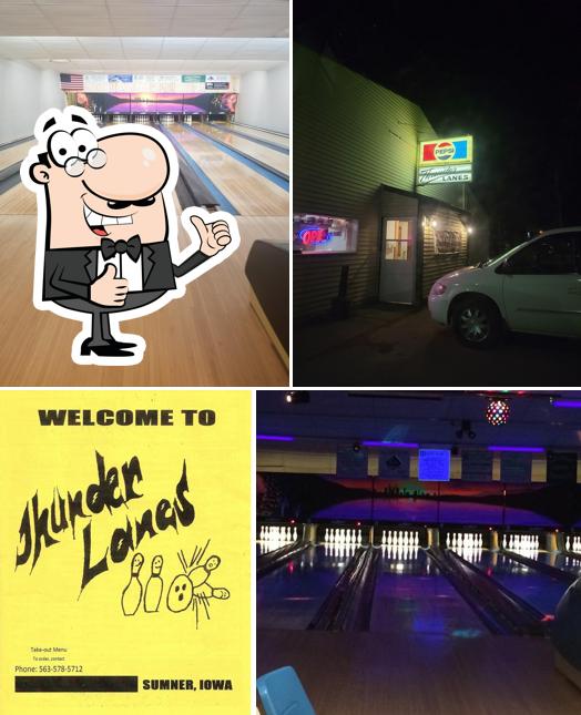 Thunder Lanes