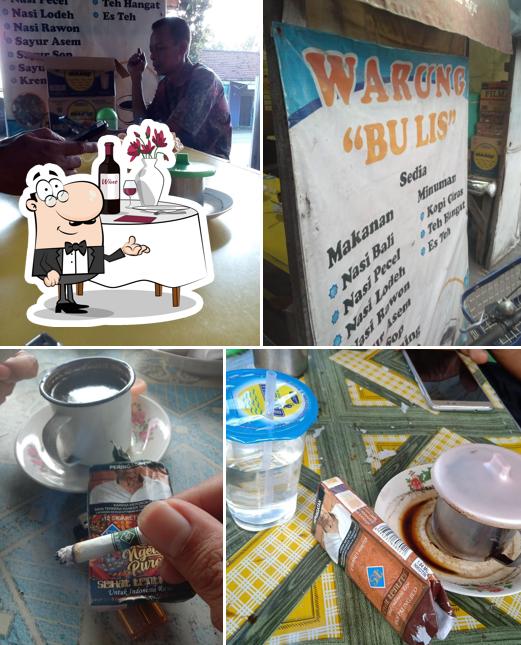 Warung "Bu Lis"