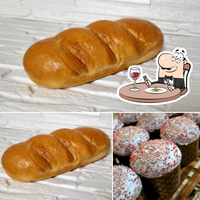 Зверевский хлеб