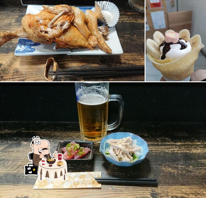 唐揚げしんちゃん