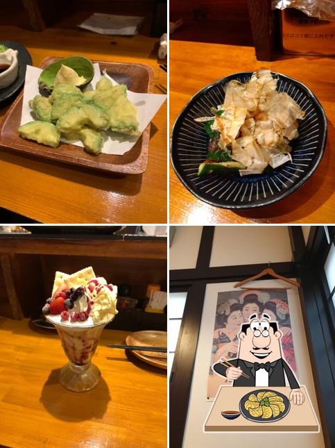 ⑤商店