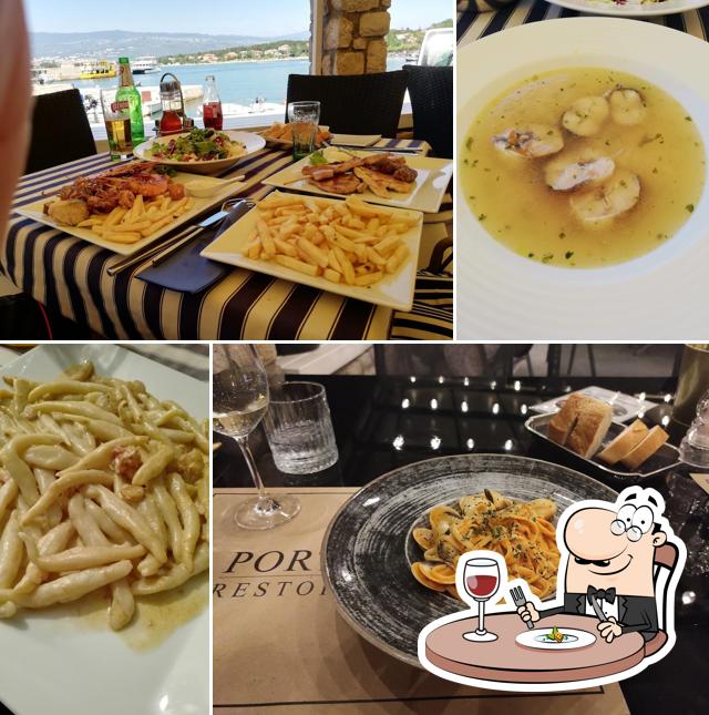 Restoran Portić