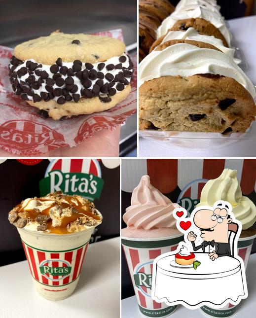 Rita's Italian Ice & Frozen Custard