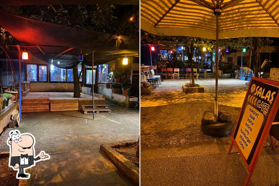 Salaş Cafe & Restaurant